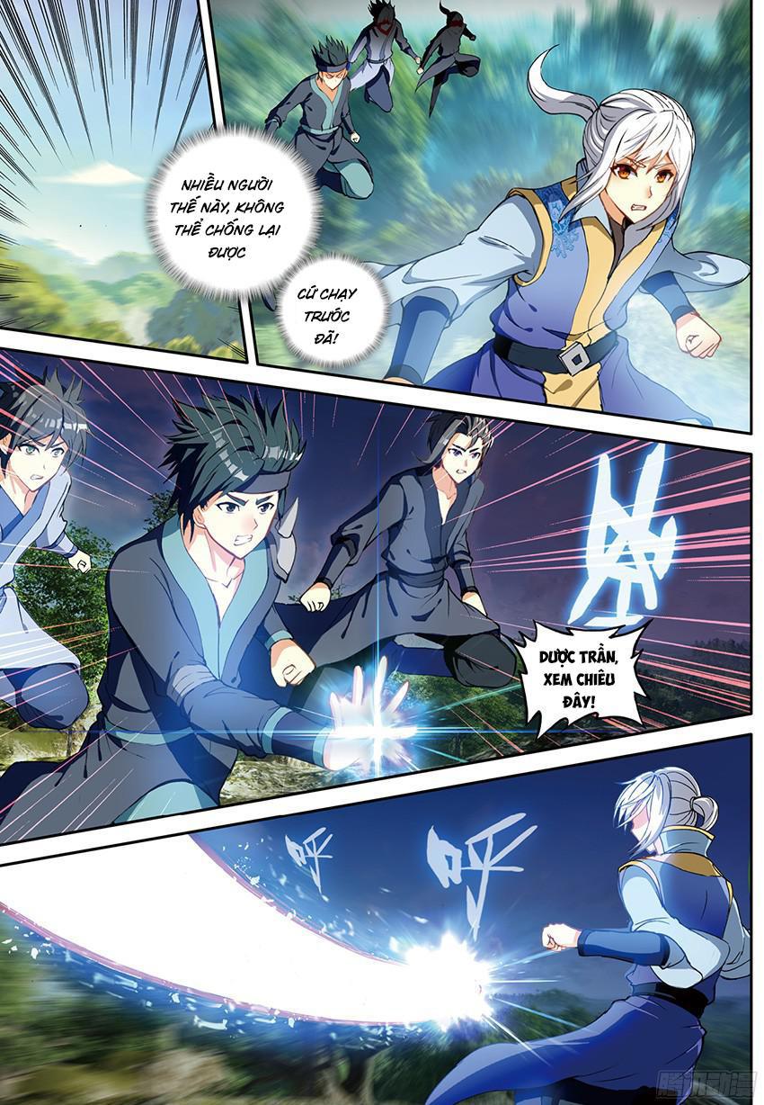 Dược Lão Truyền Kỳ 2 Chapter 47 - Trang 9