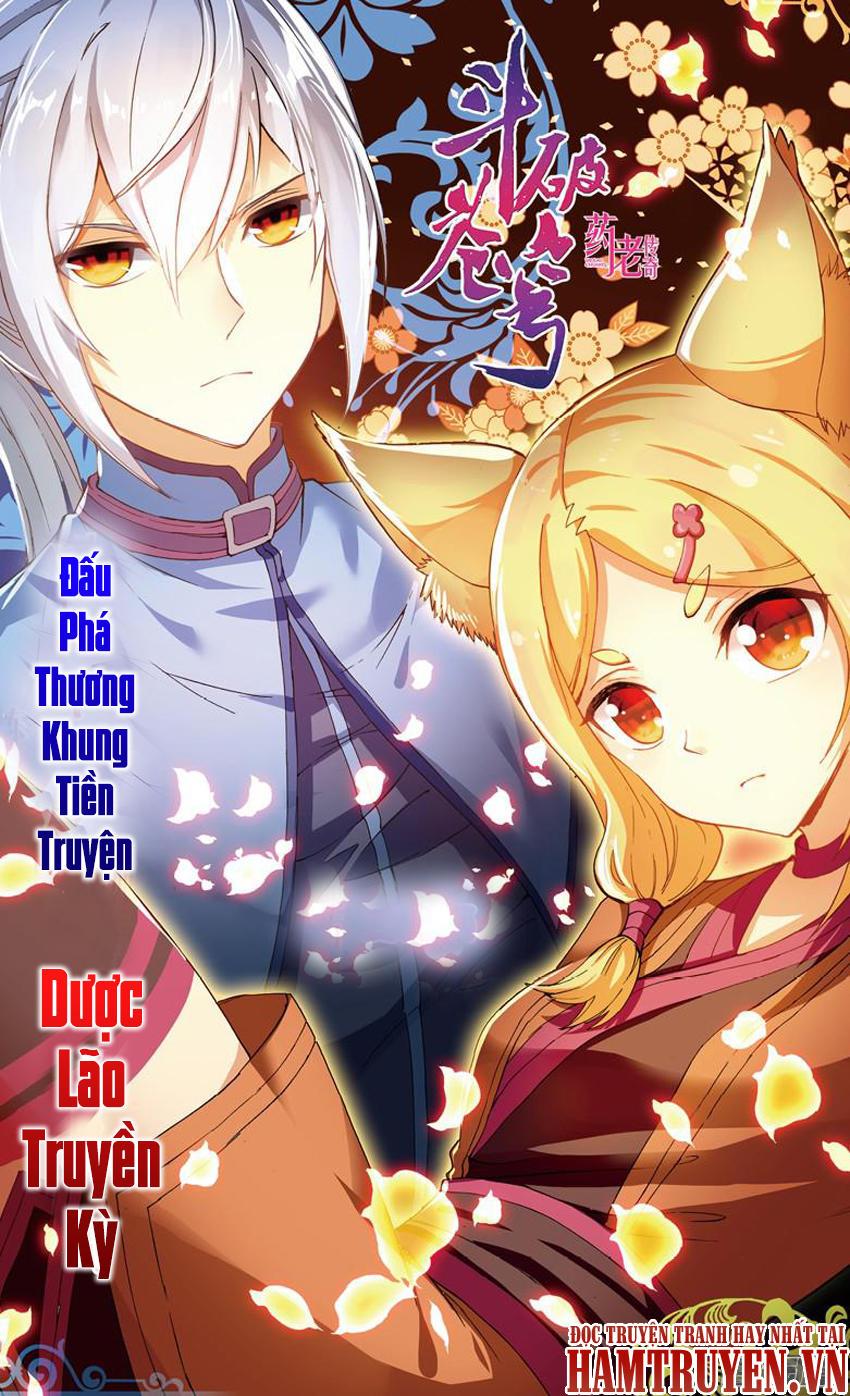 Dược Lão Truyền Kỳ 2 Chapter 30 - Trang 1