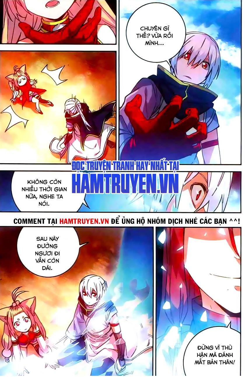 Dược Lão Truyền Kỳ 2 Chapter 8 - Trang 10