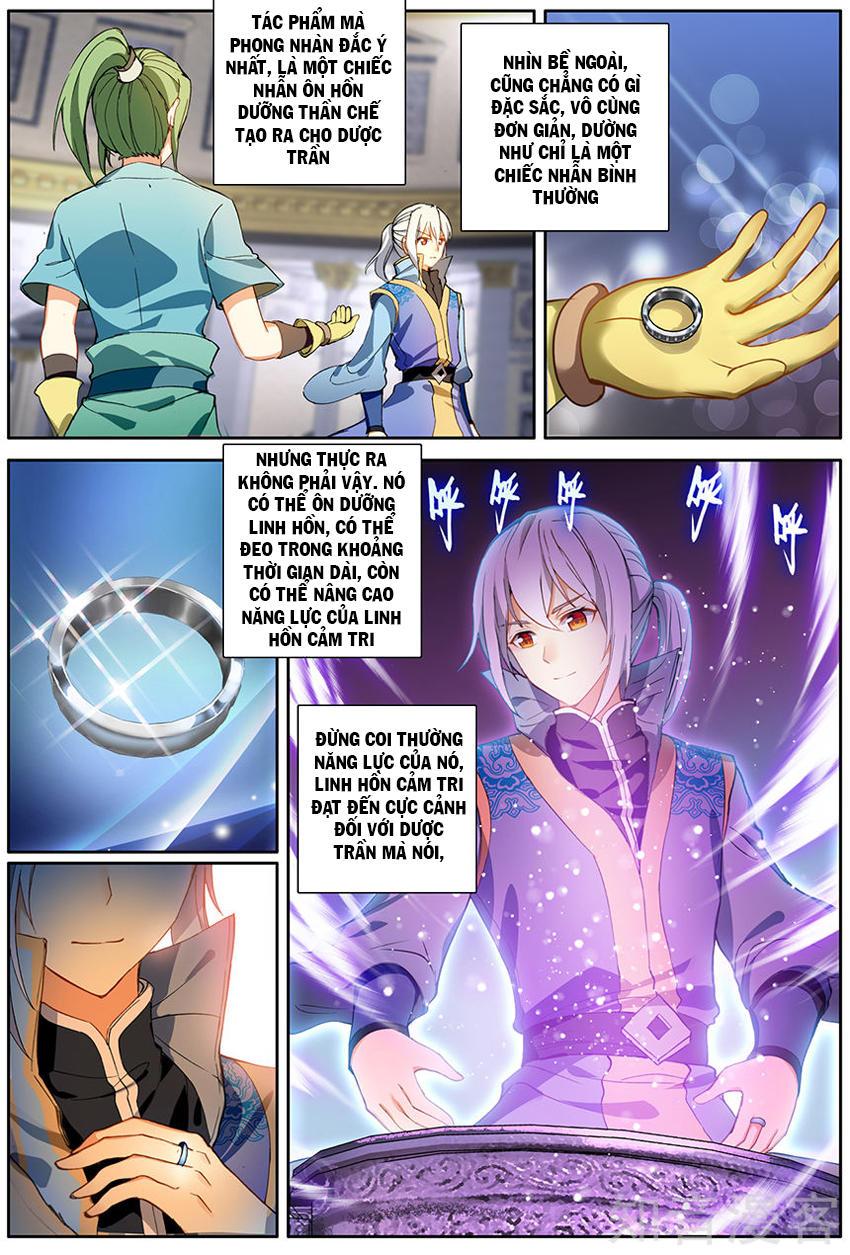 Dược Lão Truyền Kỳ 2 Chapter 46 - Trang 3