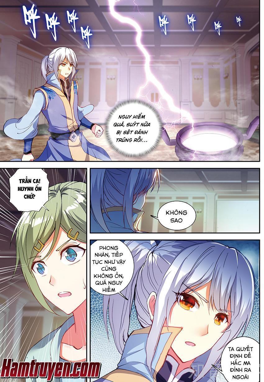 Dược Lão Truyền Kỳ 2 Chapter 46 - Trang 8