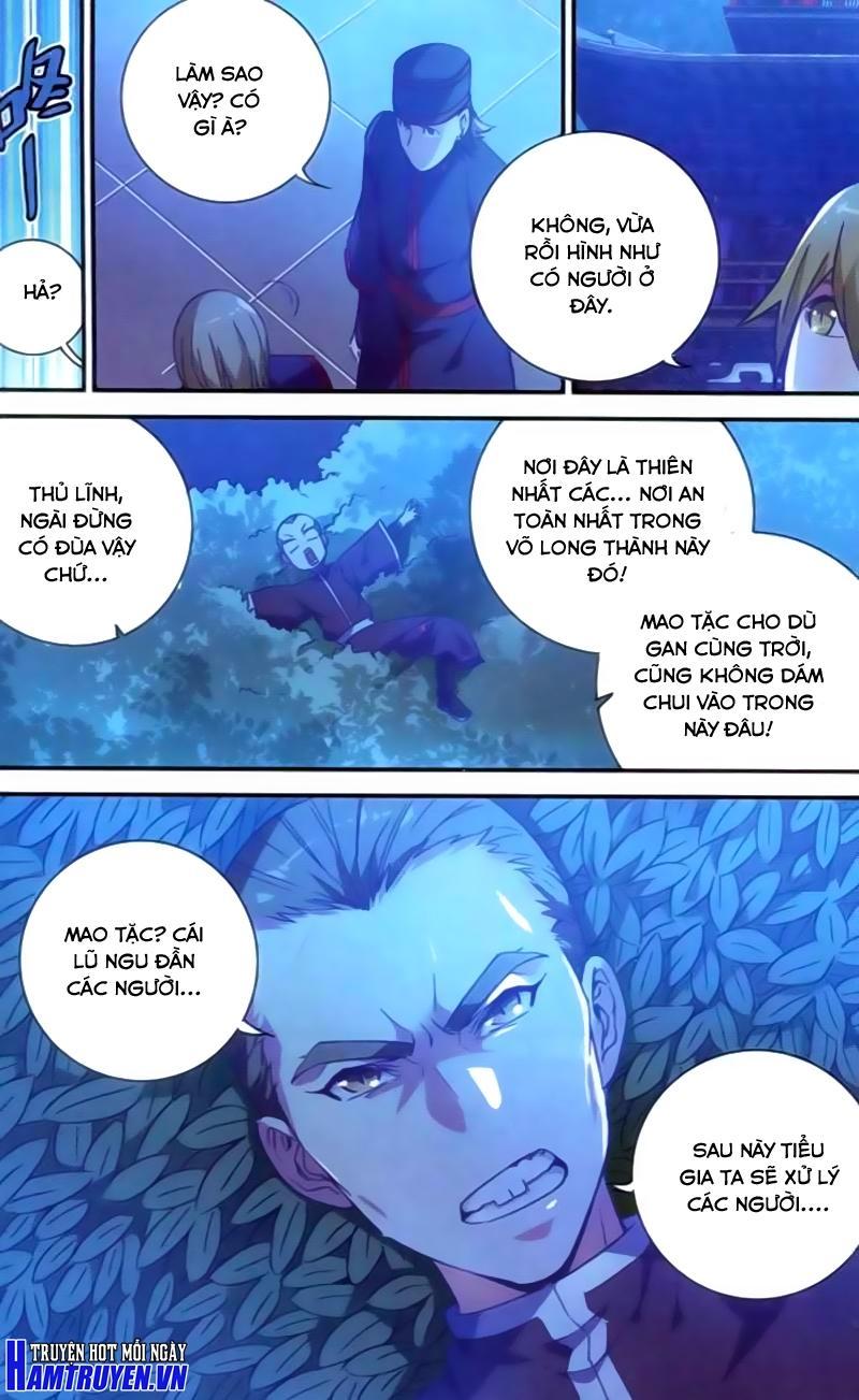 Dược Lão Truyền Kỳ 2 Chapter 17 - Trang 20