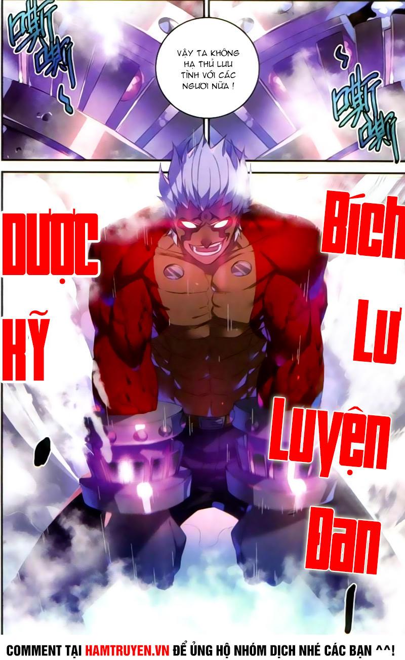 Dược Lão Truyền Kỳ 2 Chapter 14 - Trang 6