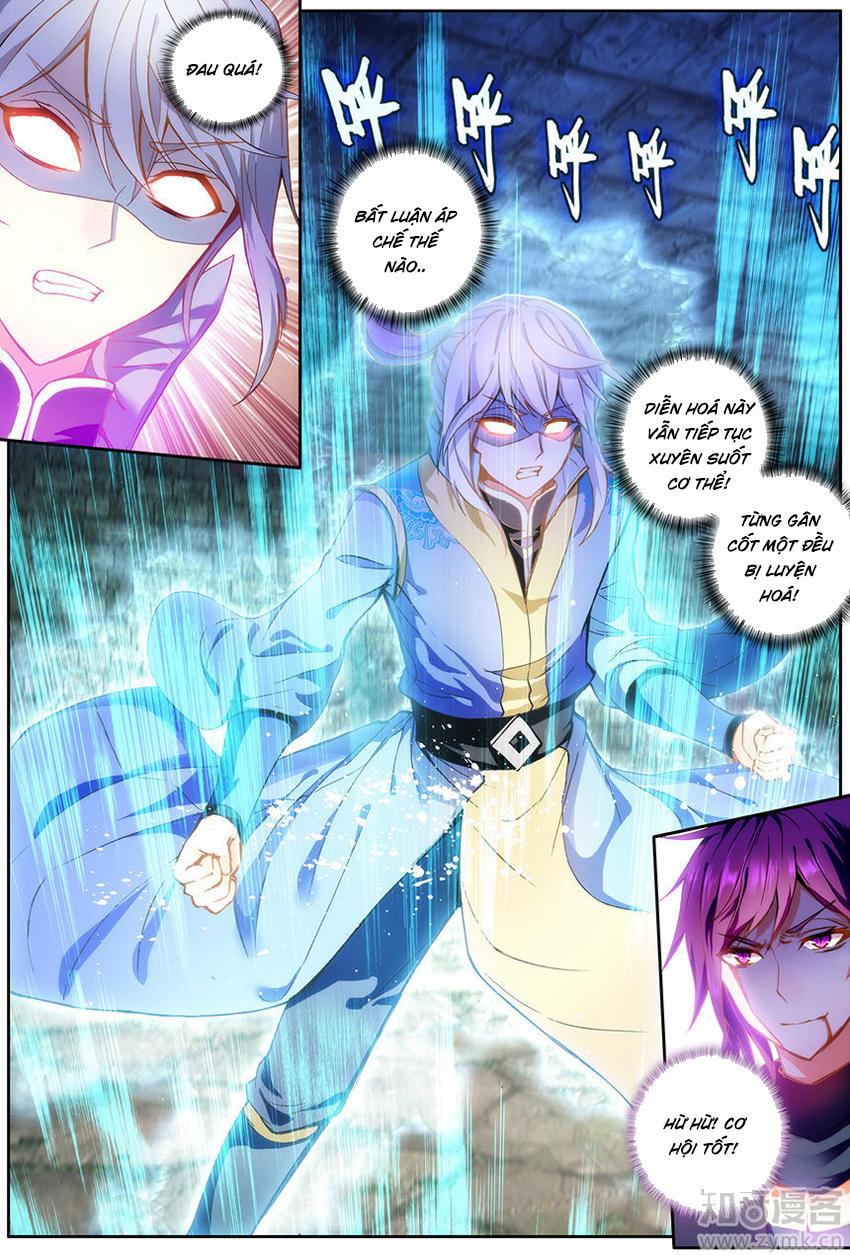 Dược Lão Truyền Kỳ 2 Chapter 43 - Trang 5