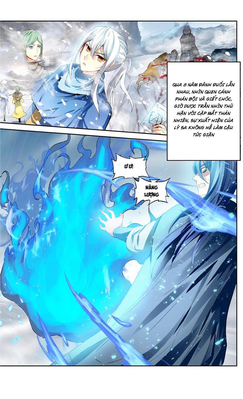 Dược Lão Truyền Kỳ 2 Chapter 37 - Trang 8