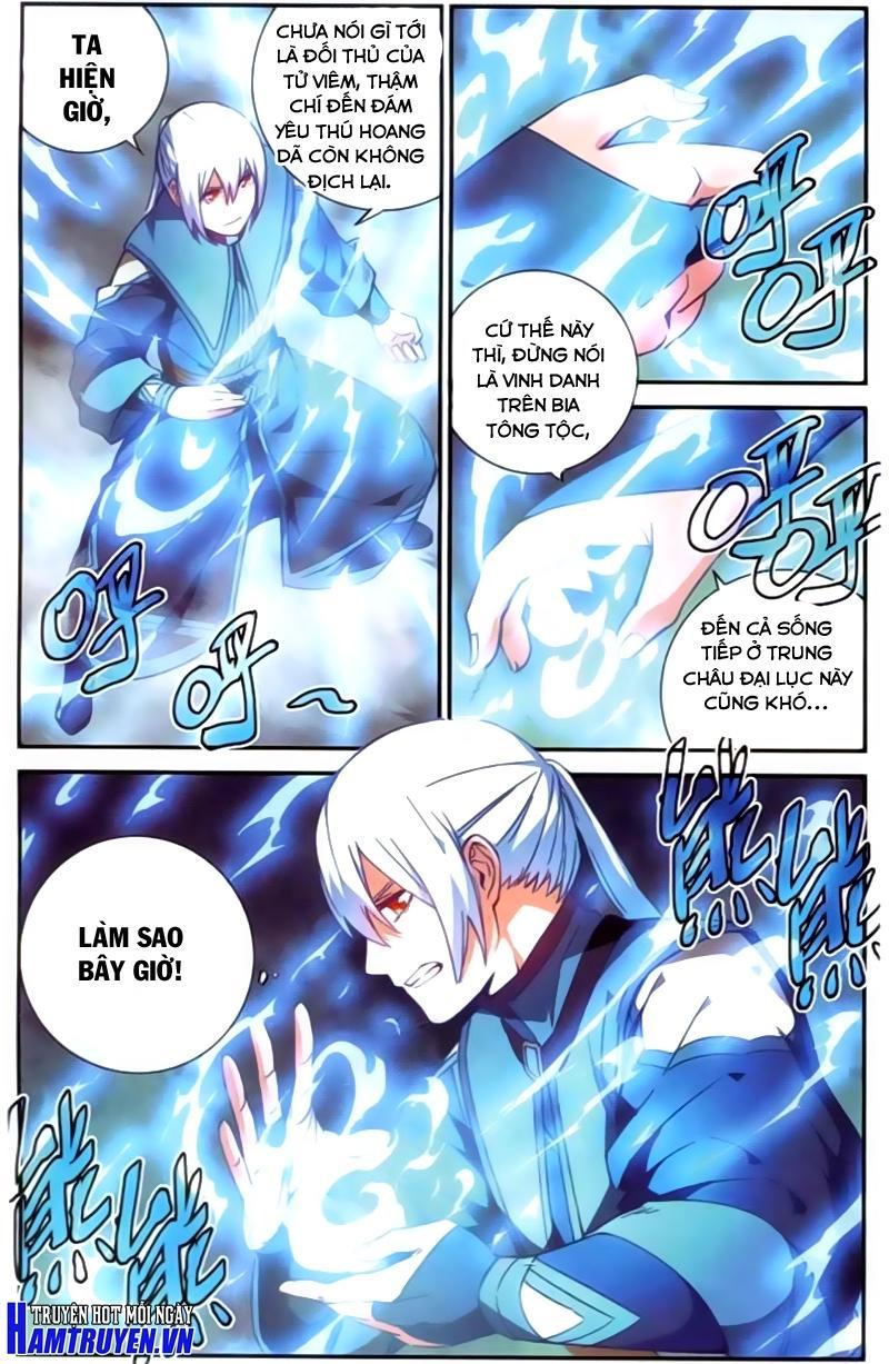 Dược Lão Truyền Kỳ 2 Chapter 17 - Trang 14