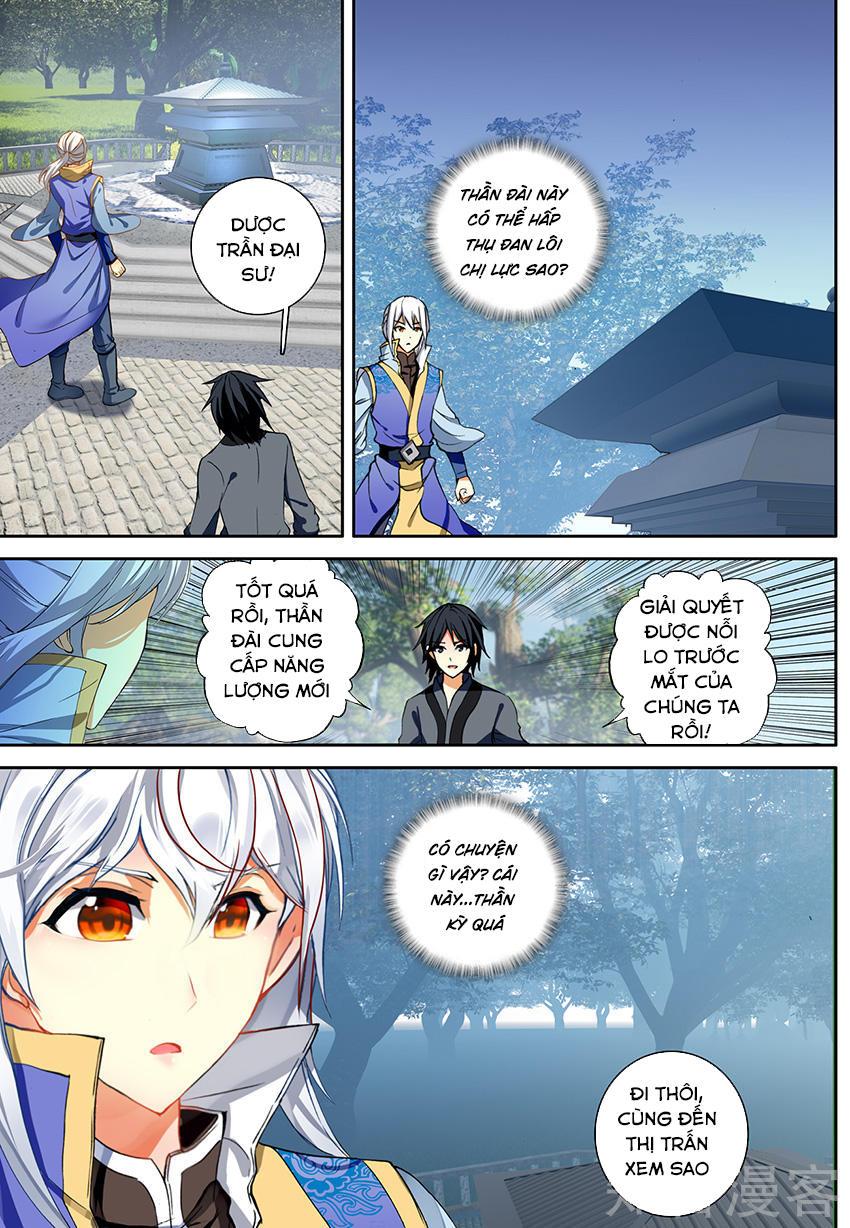 Dược Lão Truyền Kỳ 2 Chapter 47 - Trang 2