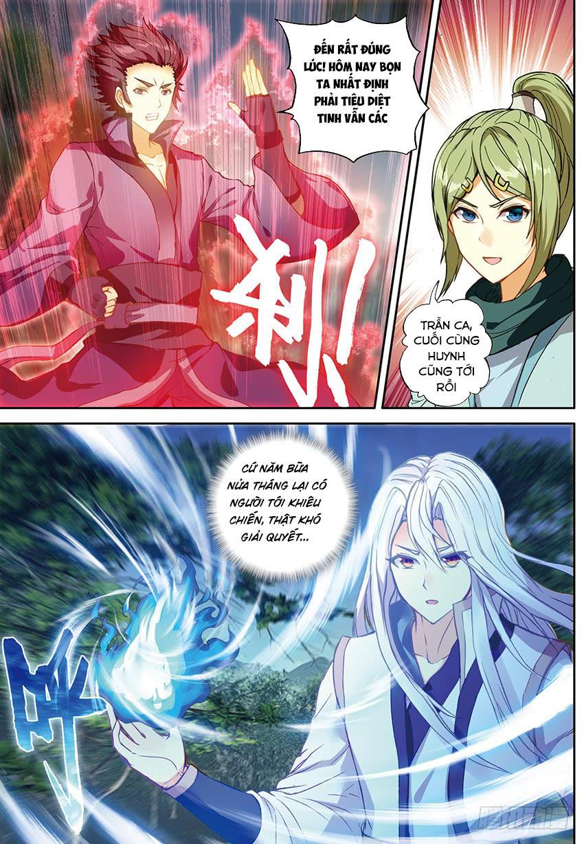 Dược Lão Truyền Kỳ 2 Chapter 49 - Trang 6