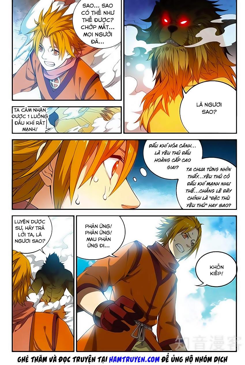 Dược Lão Truyền Kỳ 2 Chapter 58 - Trang 7