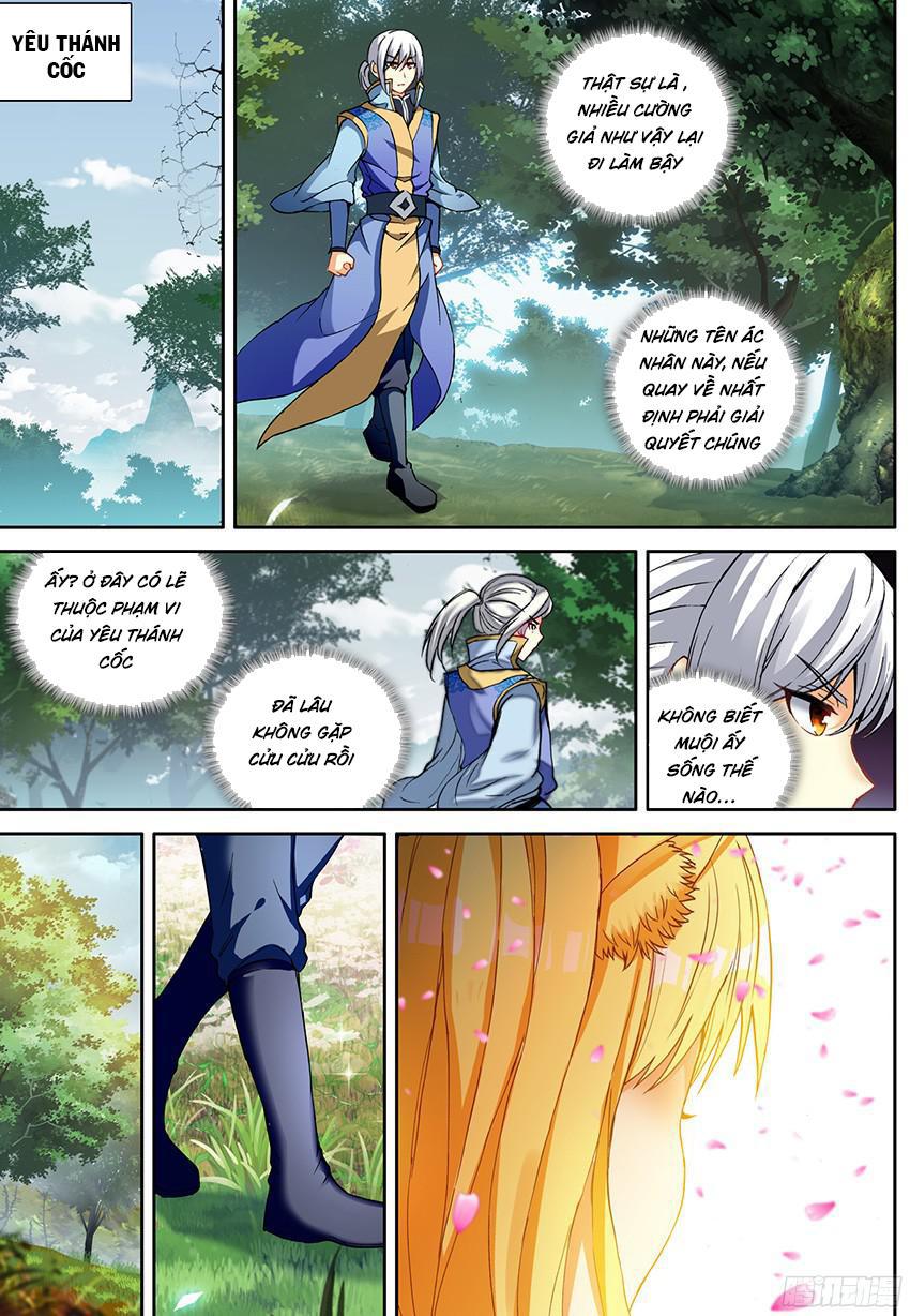 Dược Lão Truyền Kỳ 2 Chapter 47 - Trang 11