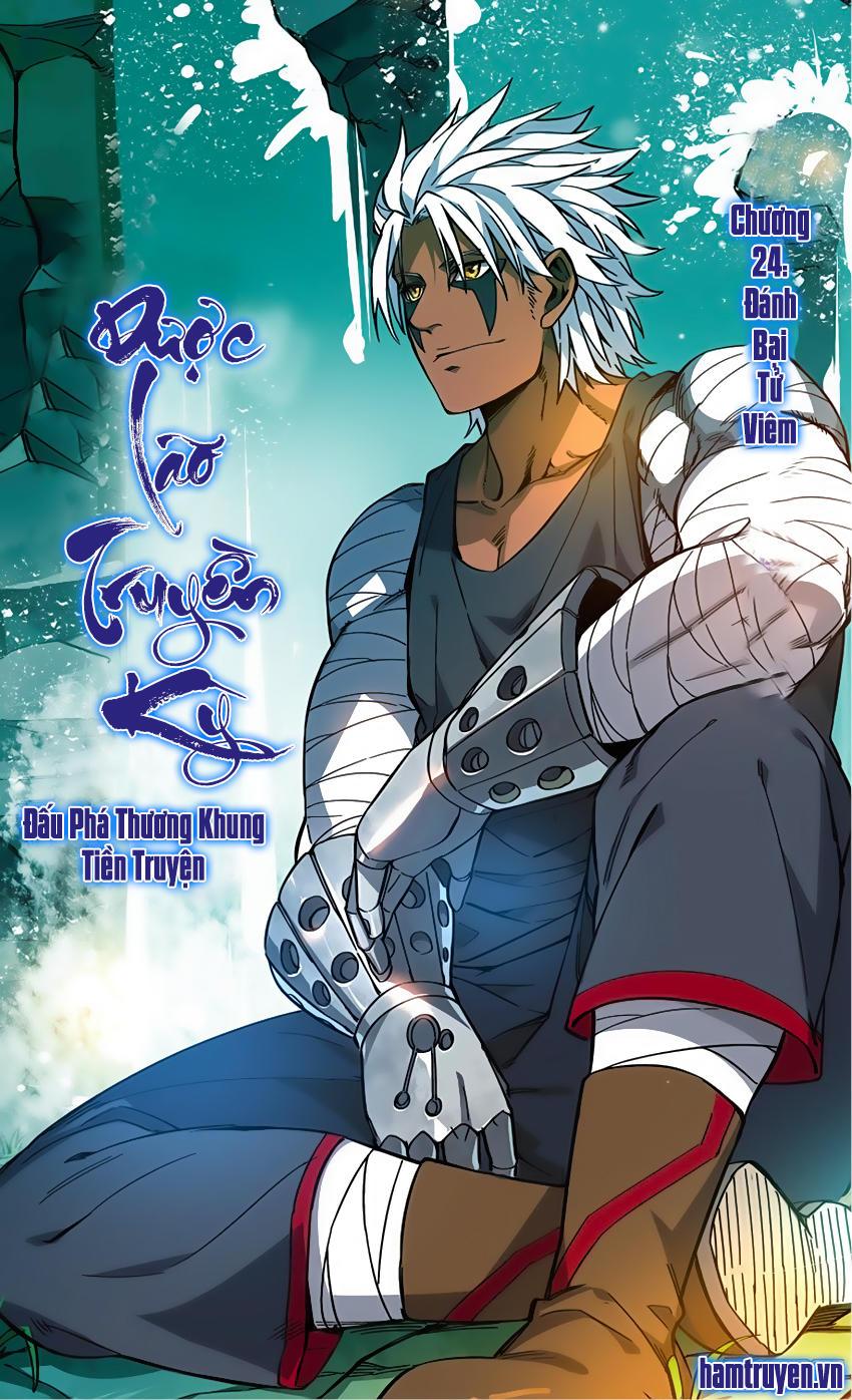 Dược Lão Truyền Kỳ 2 Chapter 24 - Trang 1