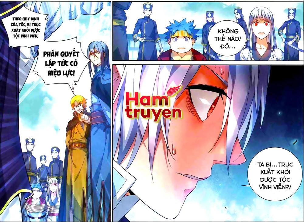 Dược Lão Truyền Kỳ 2 Chapter 6 - Trang 24