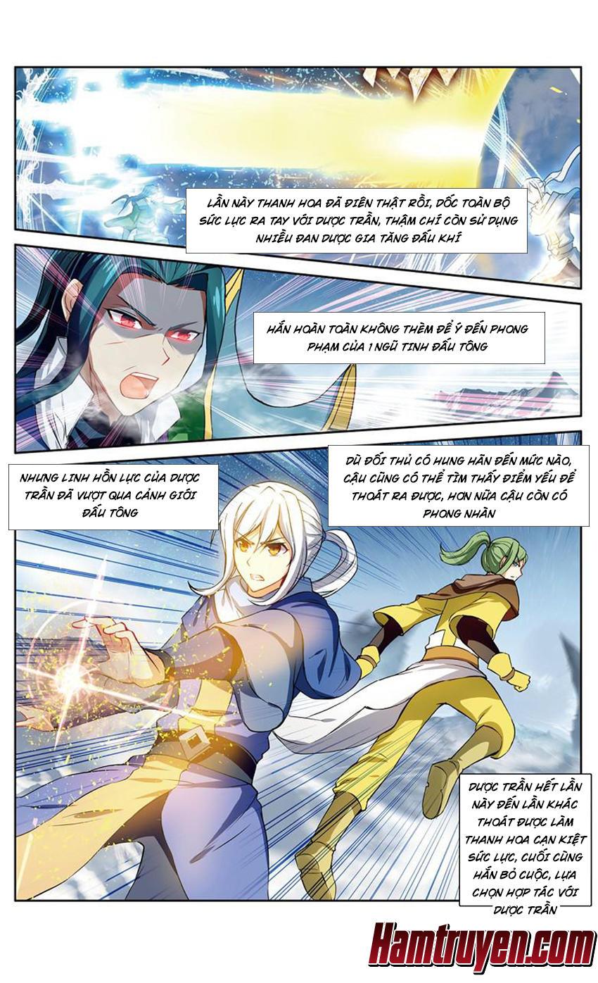 Dược Lão Truyền Kỳ 2 Chapter 37 - Trang 2