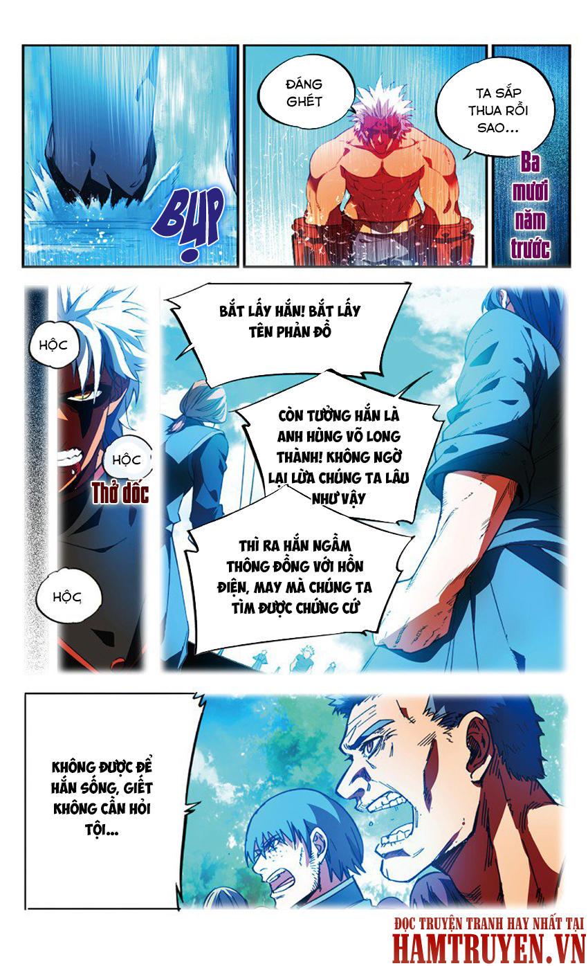 Dược Lão Truyền Kỳ 2 Chapter 24 - Trang 13