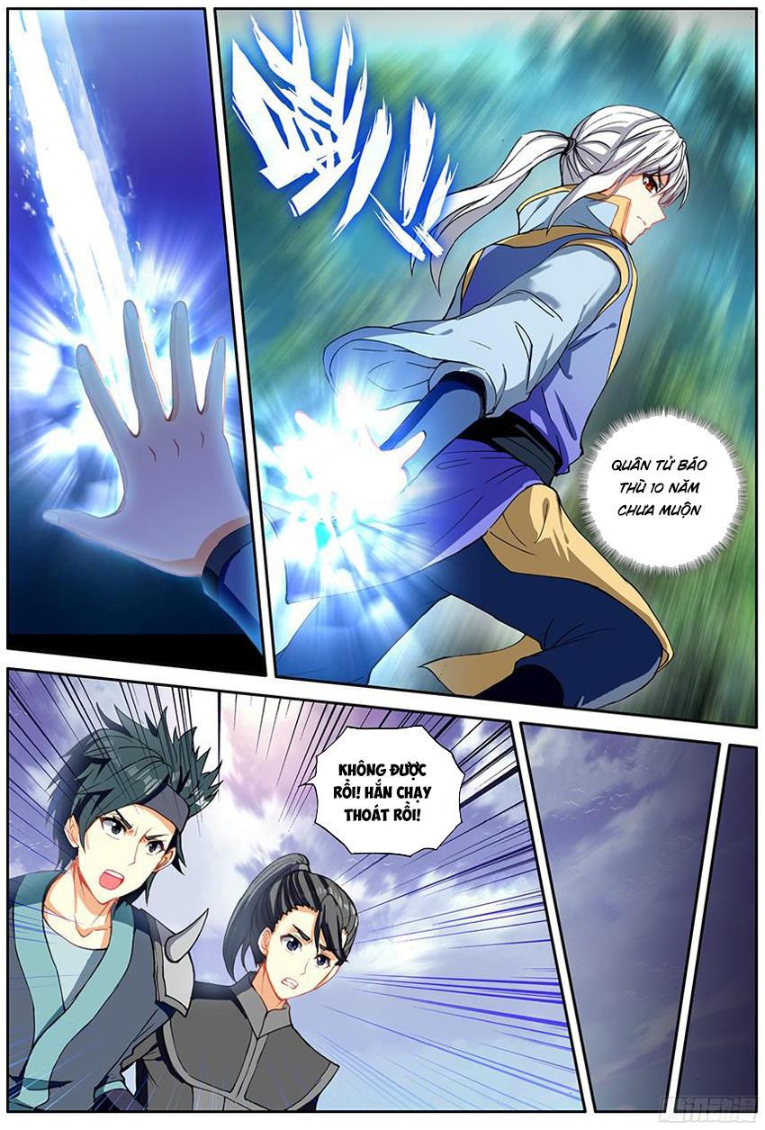 Dược Lão Truyền Kỳ 2 Chapter 47 - Trang 10