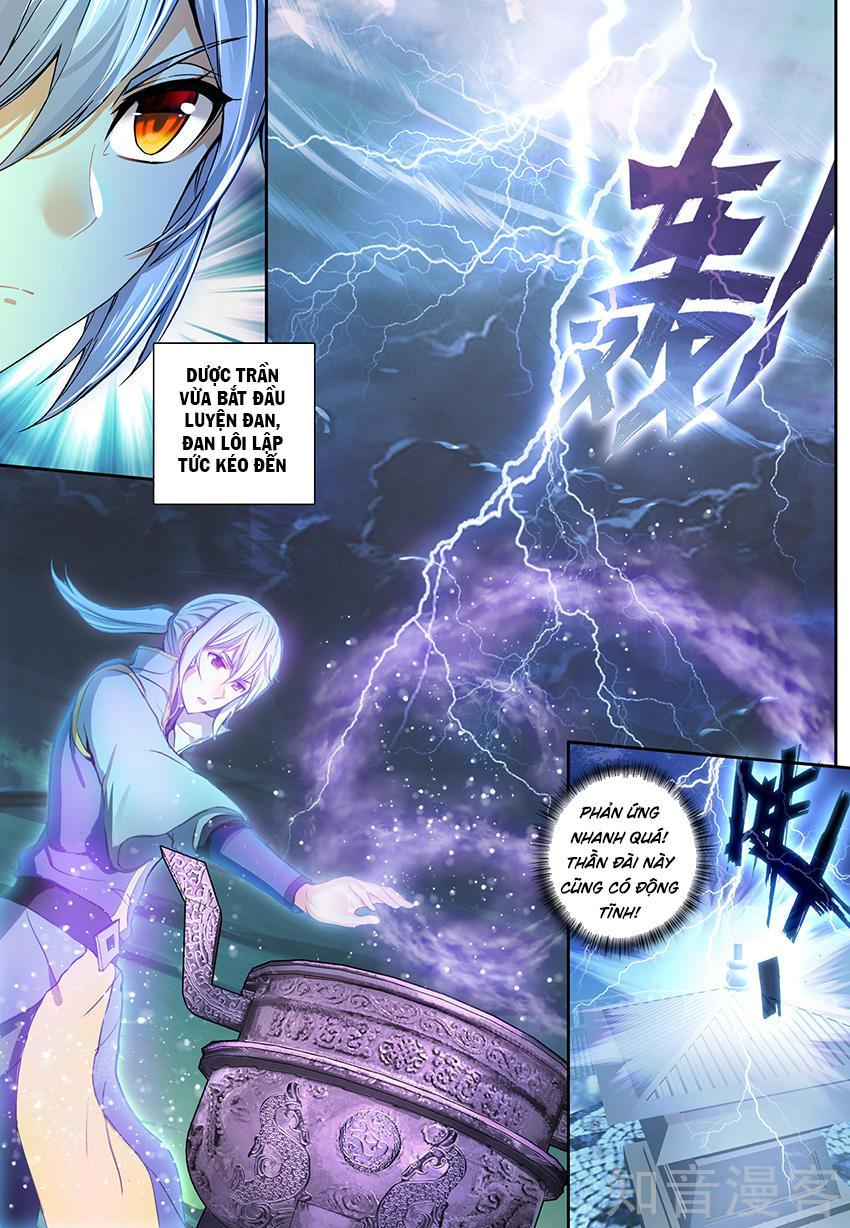 Dược Lão Truyền Kỳ 2 Chapter 46 - Trang 16