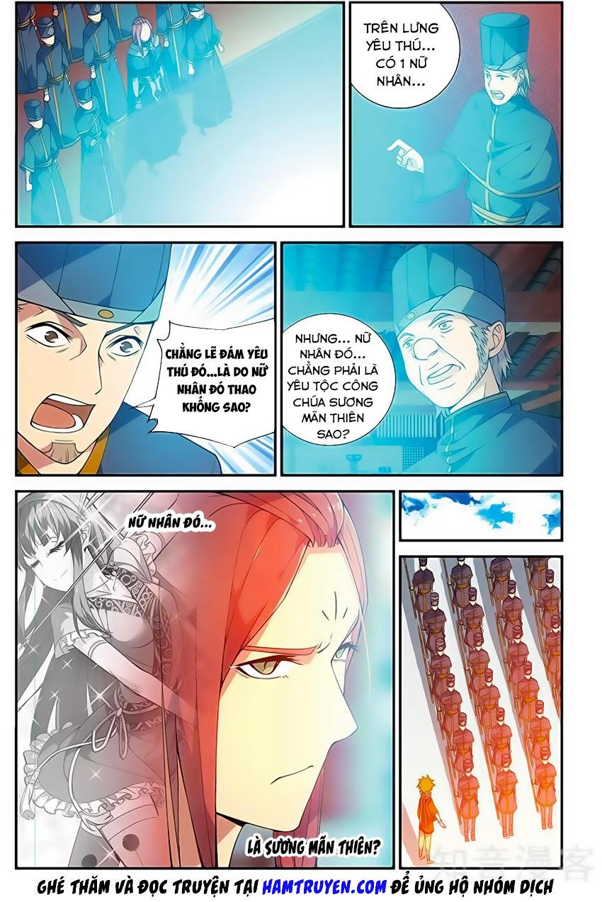 Dược Lão Truyền Kỳ 2 Chapter 58 - Trang 1