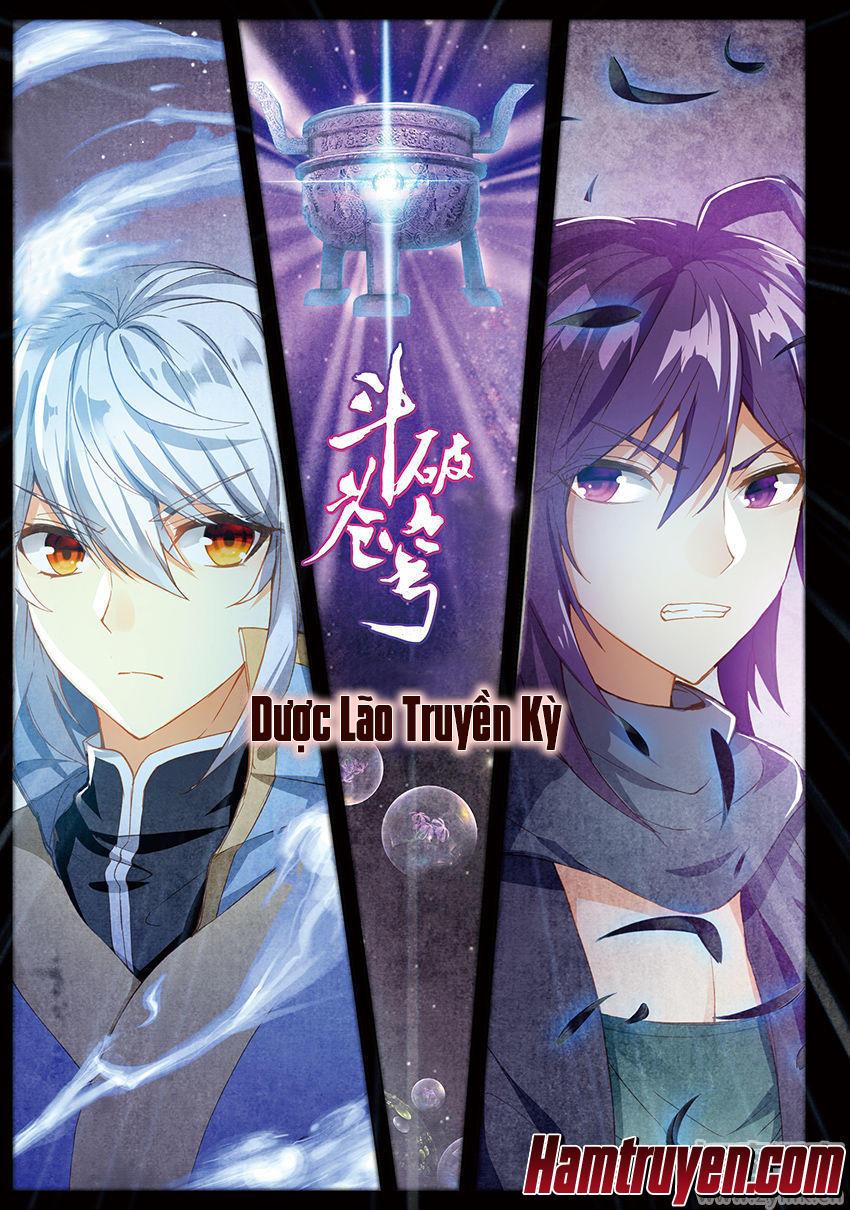 Dược Lão Truyền Kỳ 2 Chapter 44 - Trang 1