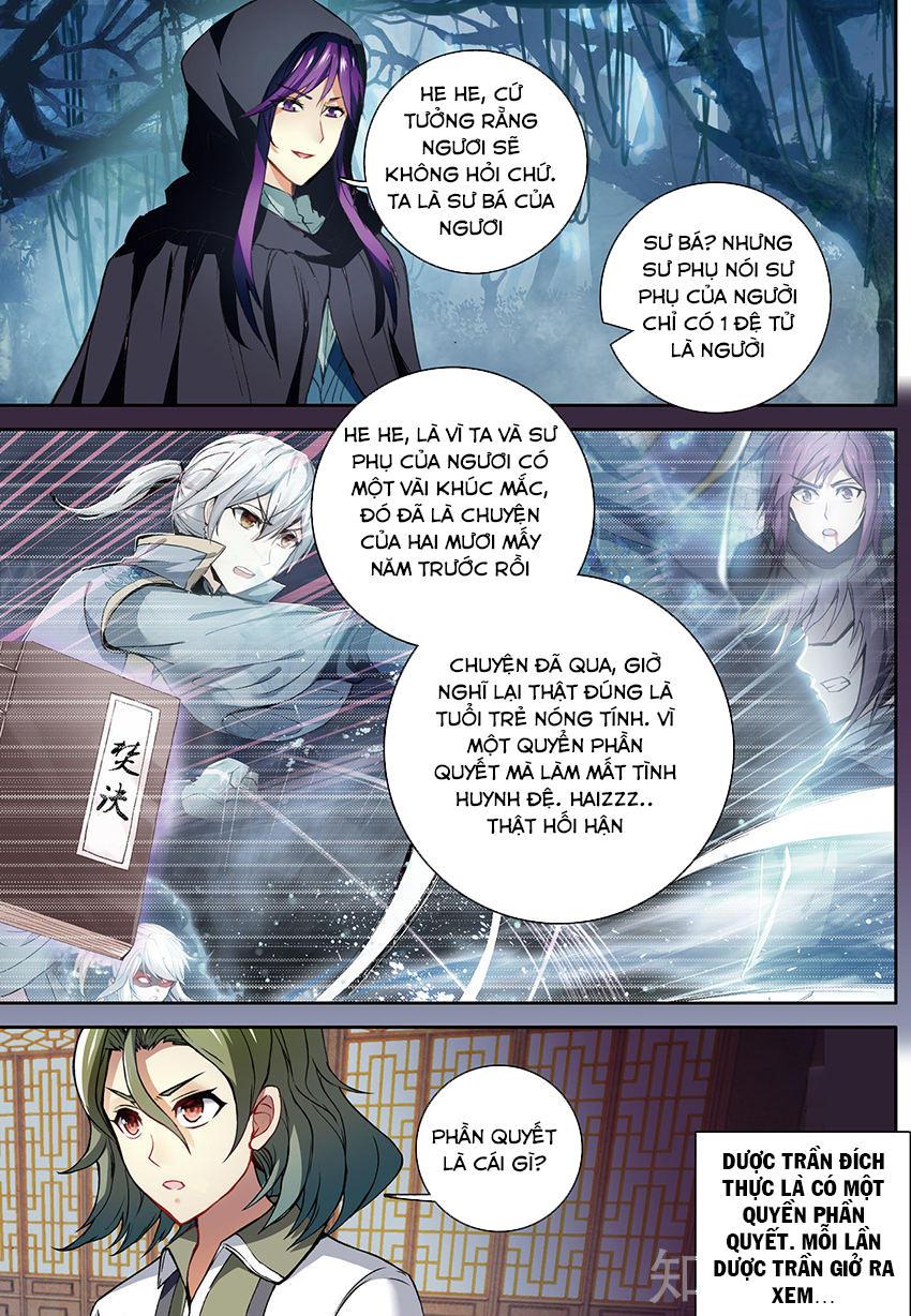 Dược Lão Truyền Kỳ 2 Chapter 51 - Trang 9