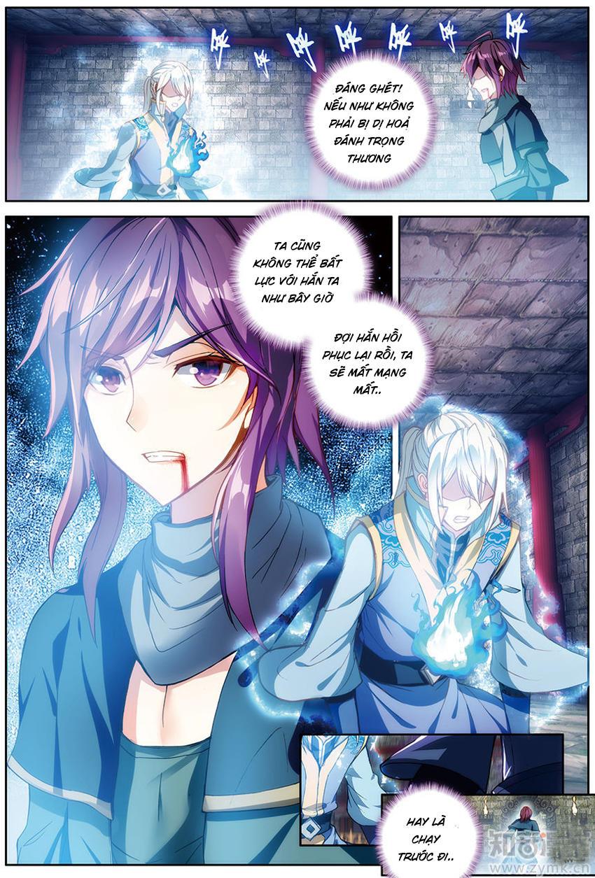 Dược Lão Truyền Kỳ 2 Chapter 43 - Trang 9