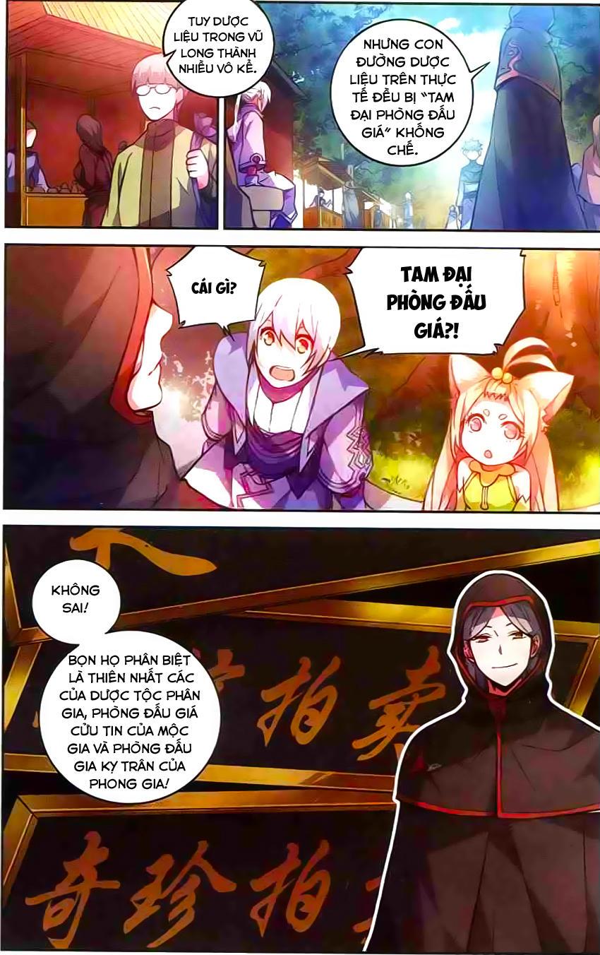 Dược Lão Truyền Kỳ 2 Chapter 9 - Trang 5