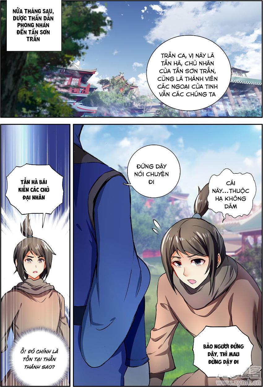 Dược Lão Truyền Kỳ 2 Chapter 39 - Trang 14