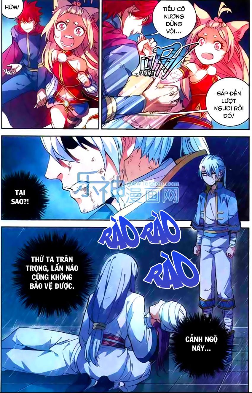 Dược Lão Truyền Kỳ 2 Chapter 8 - Trang 2