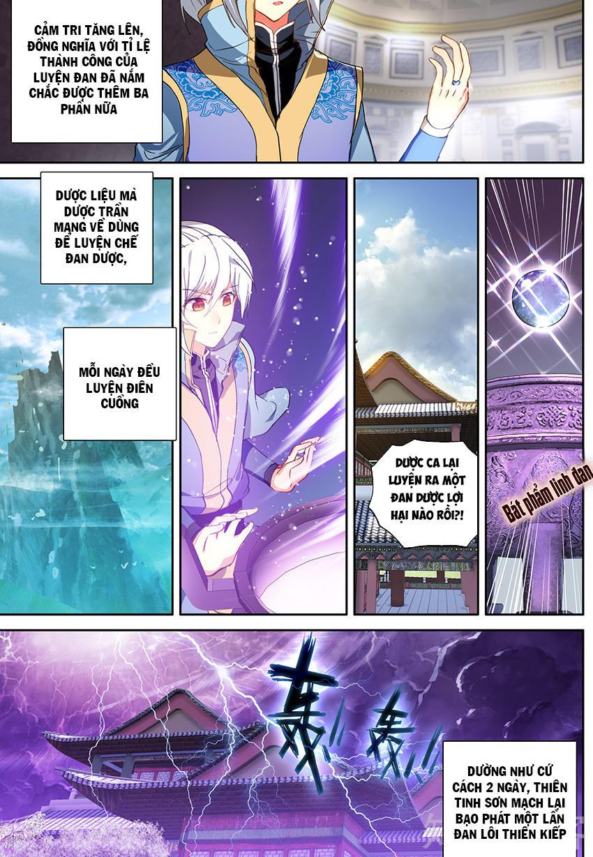 Dược Lão Truyền Kỳ 2 Chapter 46 - Trang 4