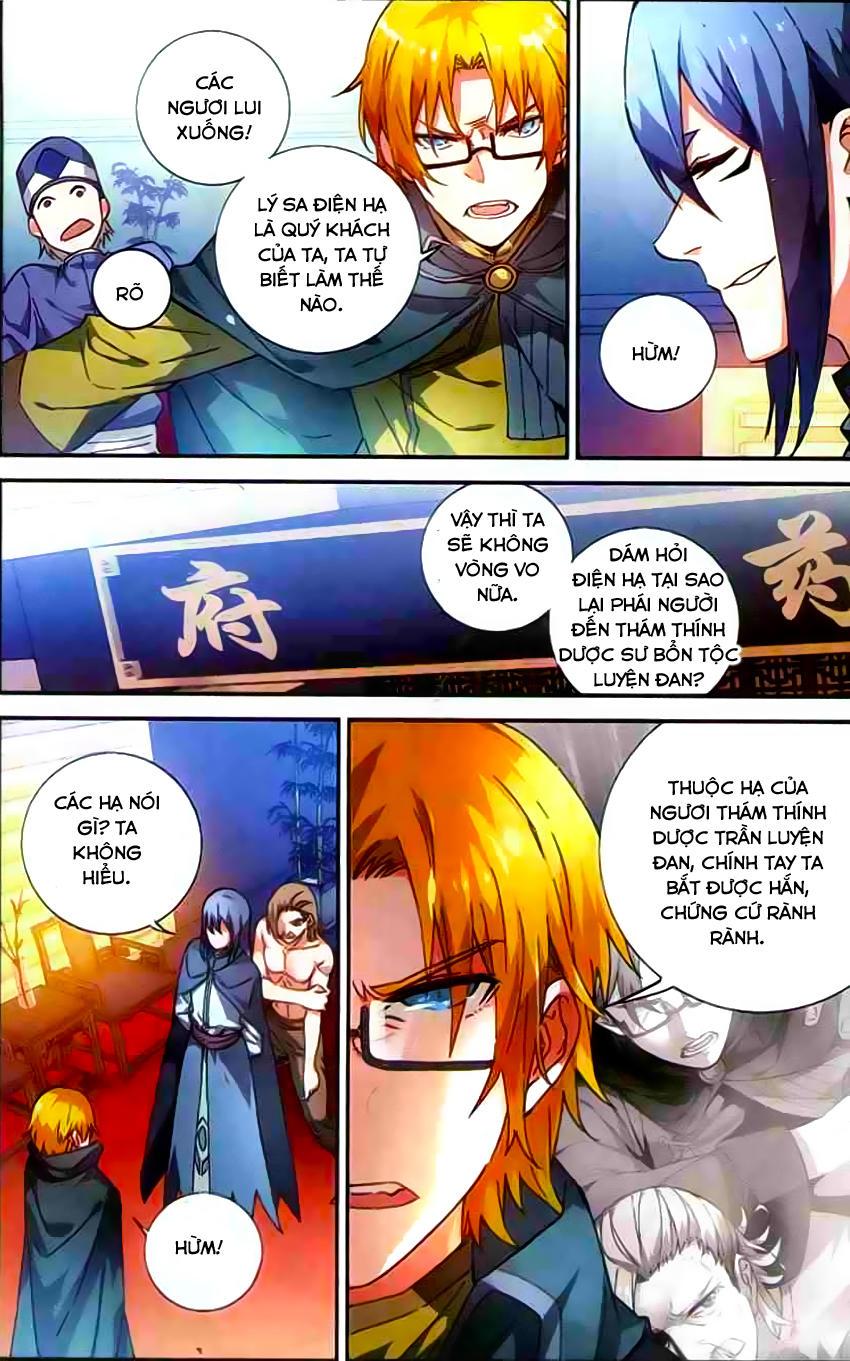 Dược Lão Truyền Kỳ 2 Chapter 5 - Trang 14