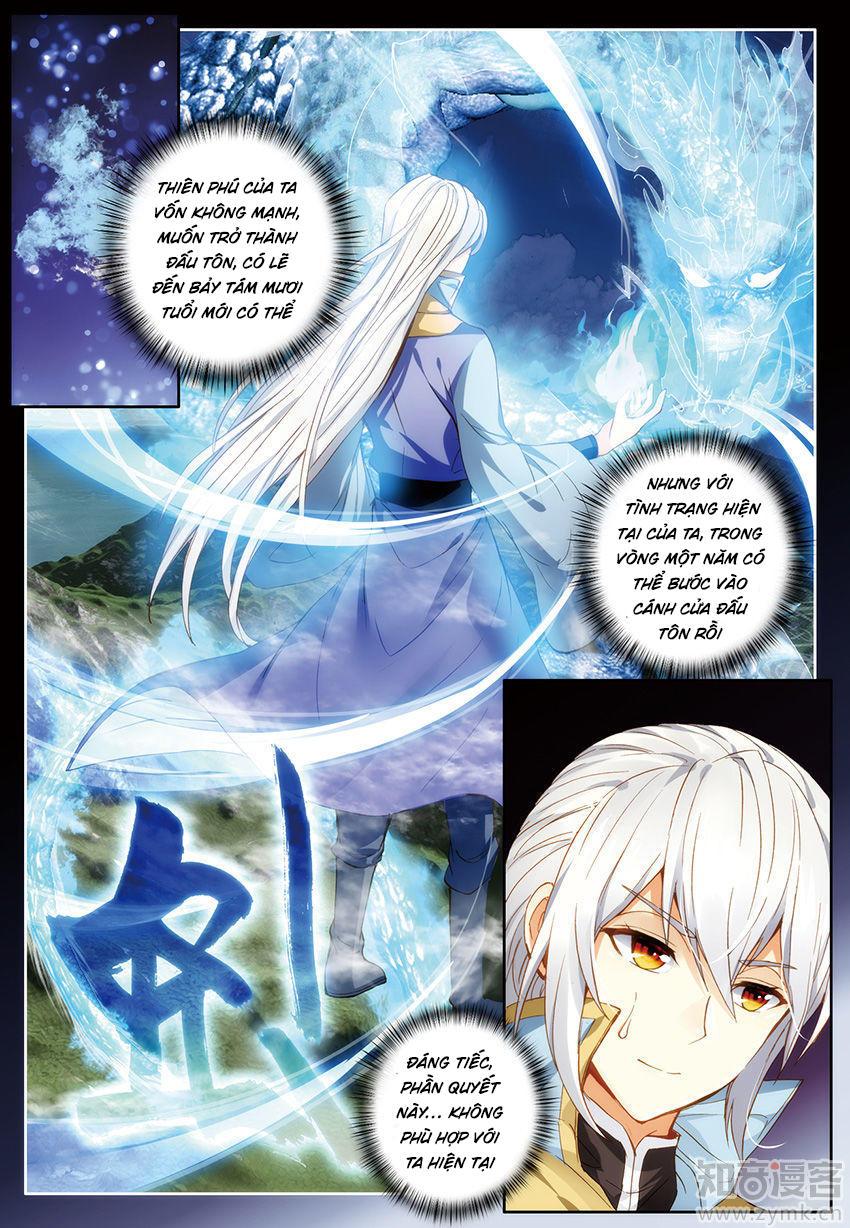 Dược Lão Truyền Kỳ 2 Chapter 43 - Trang 12