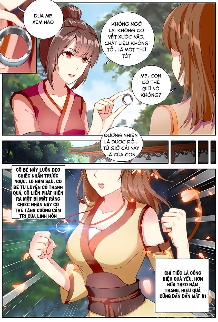 Dược Lão Truyền Kỳ 2 Chapter 55 - Trang 18