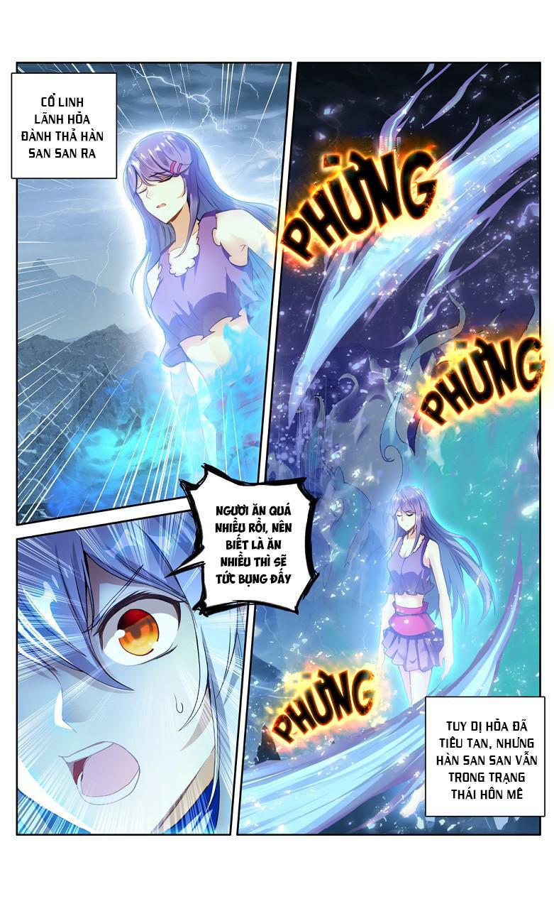 Dược Lão Truyền Kỳ 2 Chapter 35 - Trang 18