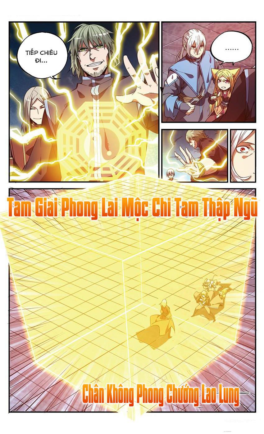 Dược Lão Truyền Kỳ 2 Chapter 25 - Trang 2