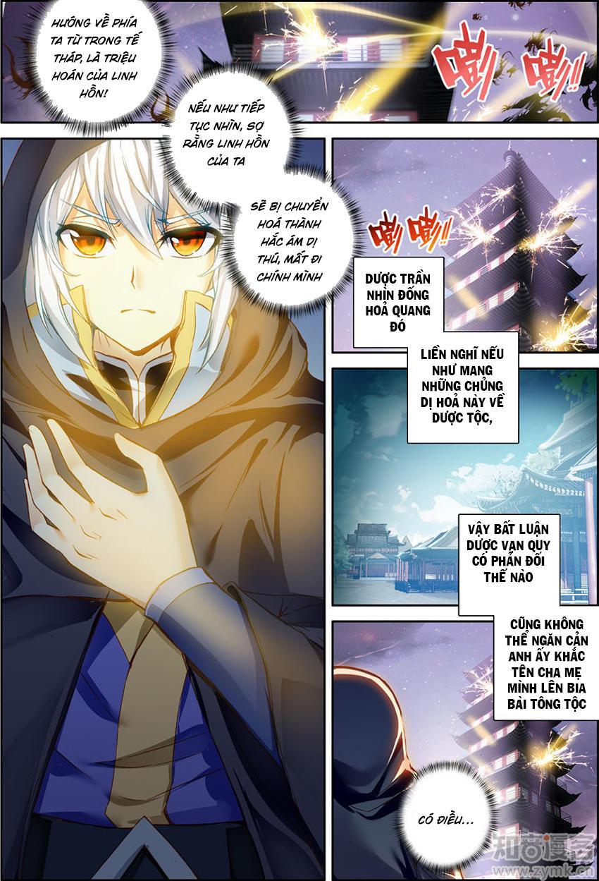 Dược Lão Truyền Kỳ 2 Chapter 42 - Trang 5