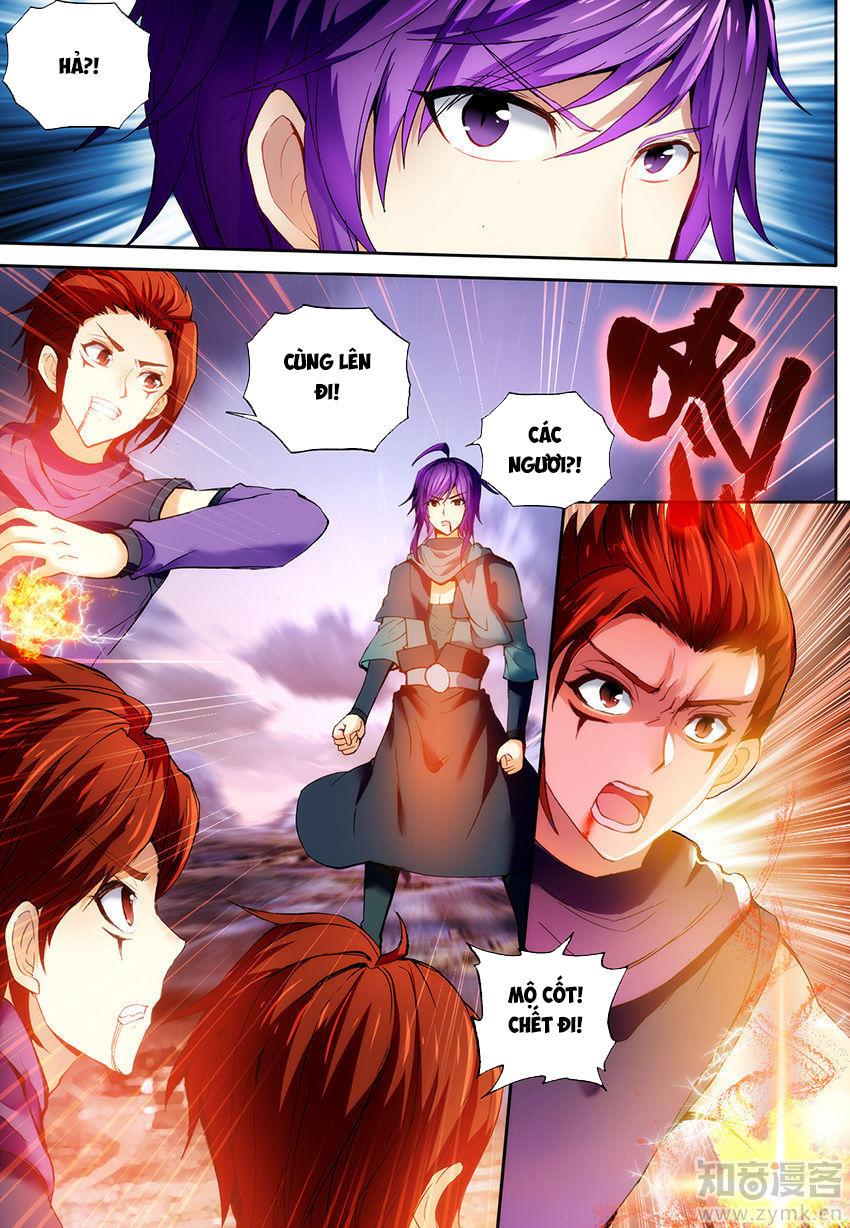 Dược Lão Truyền Kỳ 2 Chapter 43 - Trang 22