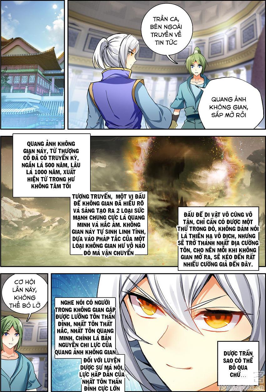 Dược Lão Truyền Kỳ 2 Chapter 39 - Trang 13