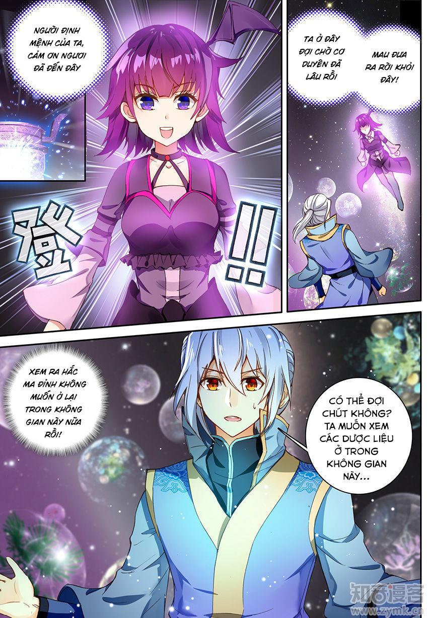 Dược Lão Truyền Kỳ 2 Chapter 44 - Trang 4