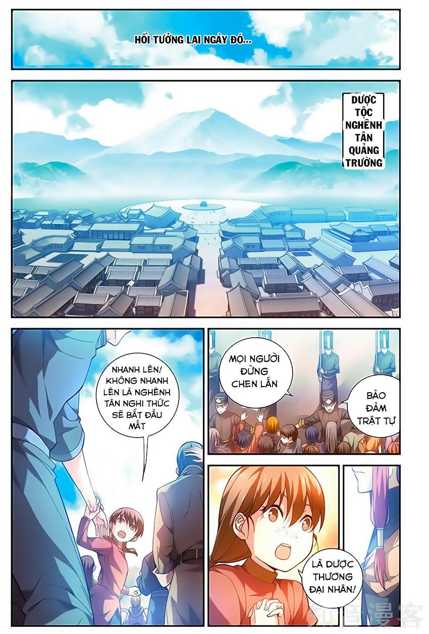 Dược Lão Truyền Kỳ 2 Chapter 56 - Trang 2