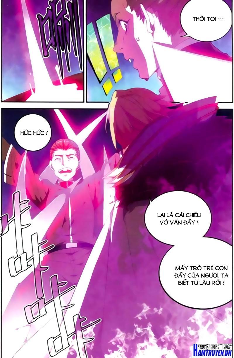 Dược Lão Truyền Kỳ 2 Chapter 18 - Trang 4