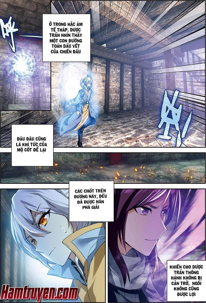 Dược Lão Truyền Kỳ 2 Chapter 42 - Trang 12