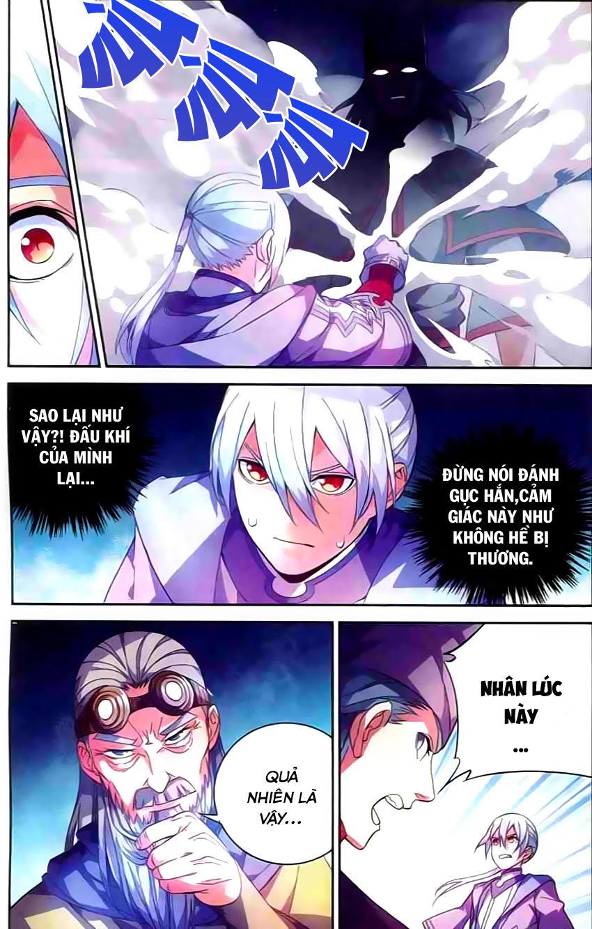 Dược Lão Truyền Kỳ 2 Chapter 10 - Trang 3