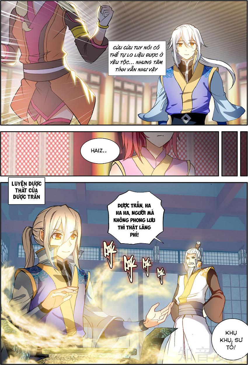 Dược Lão Truyền Kỳ 2 Chapter 38 - Trang 13