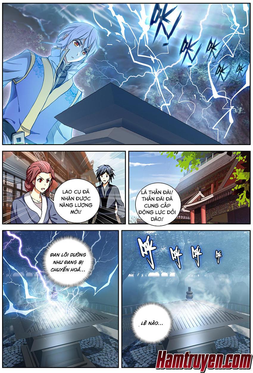 Dược Lão Truyền Kỳ 2 Chapter 47 - Trang 1