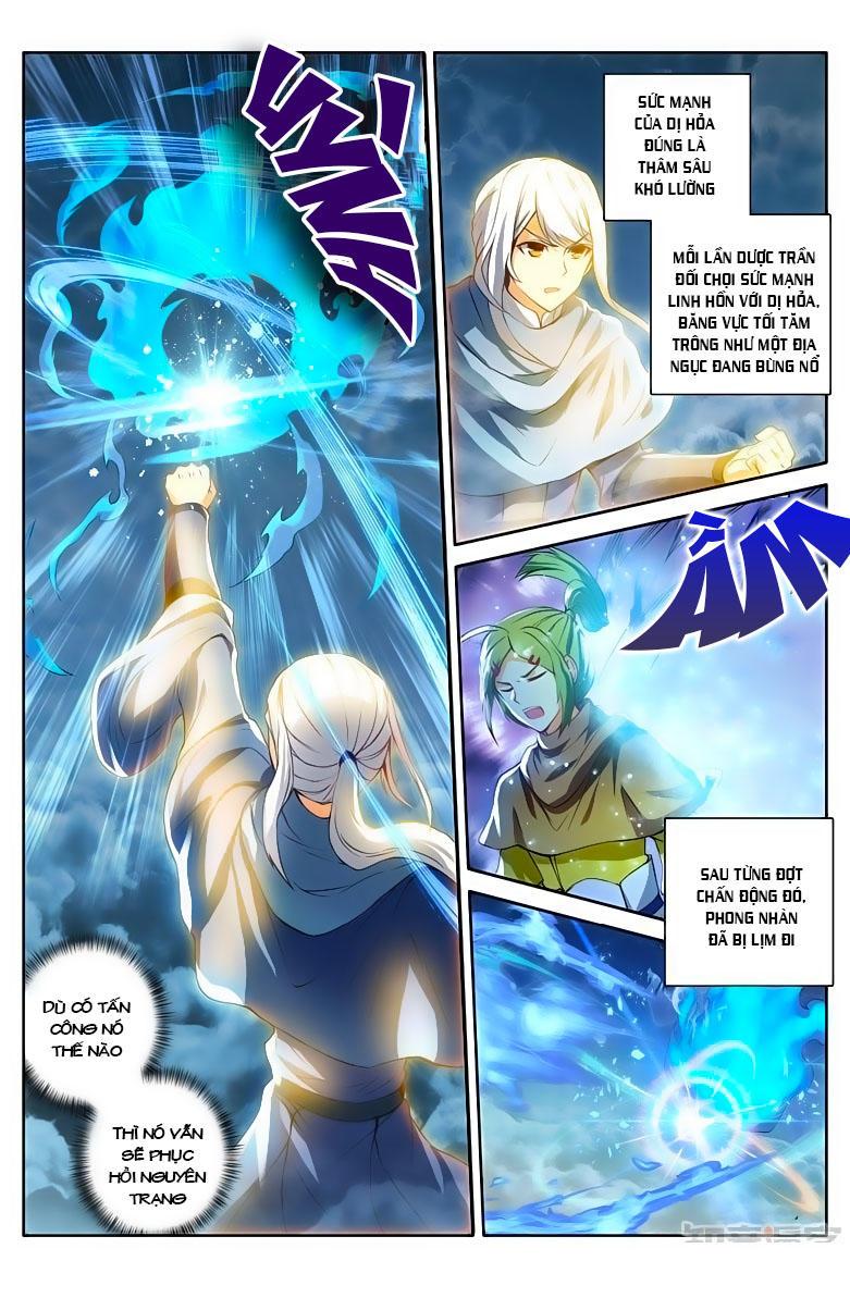 Dược Lão Truyền Kỳ 2 Chapter 35 - Trang 8