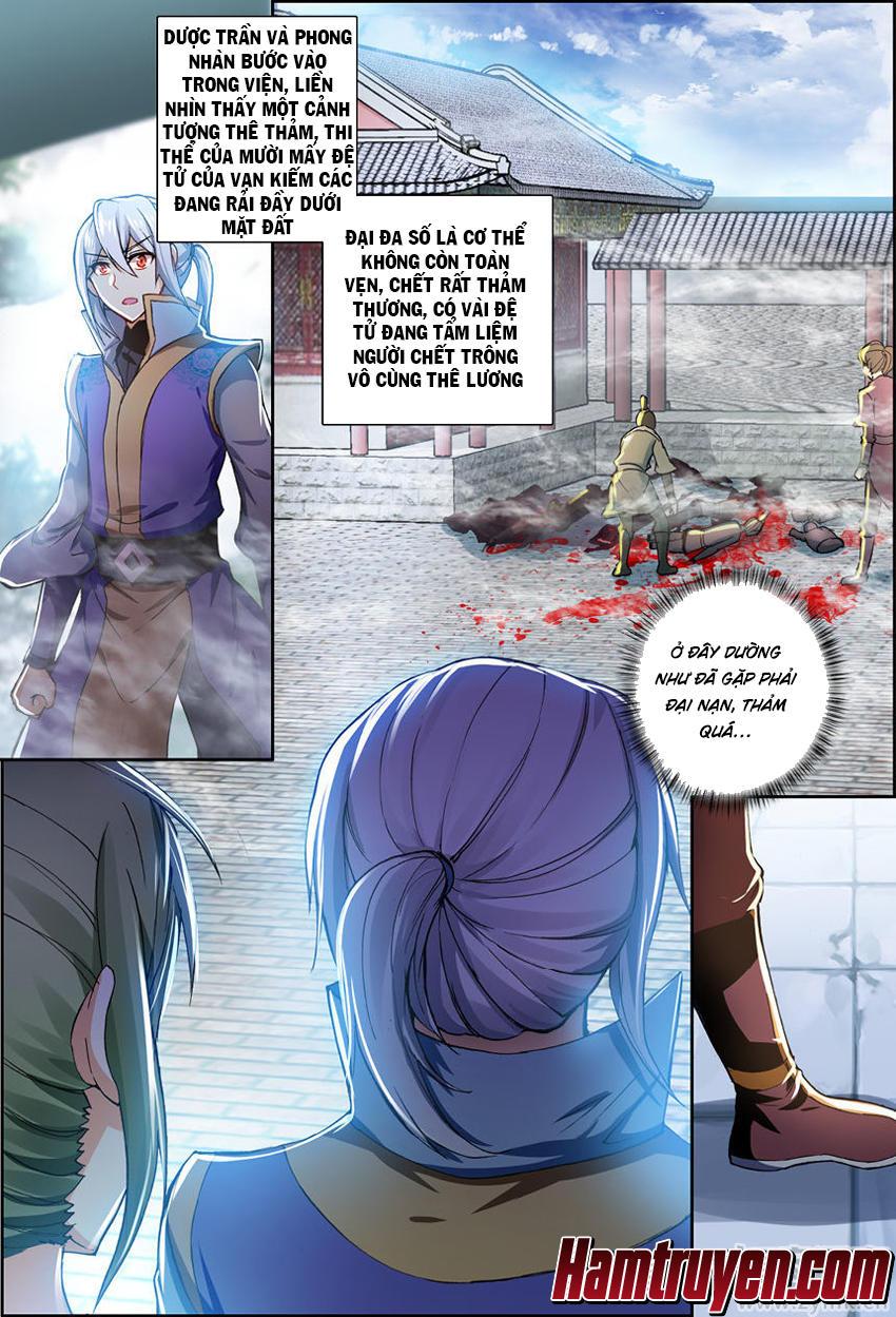 Dược Lão Truyền Kỳ 2 Chapter 39 - Trang 17