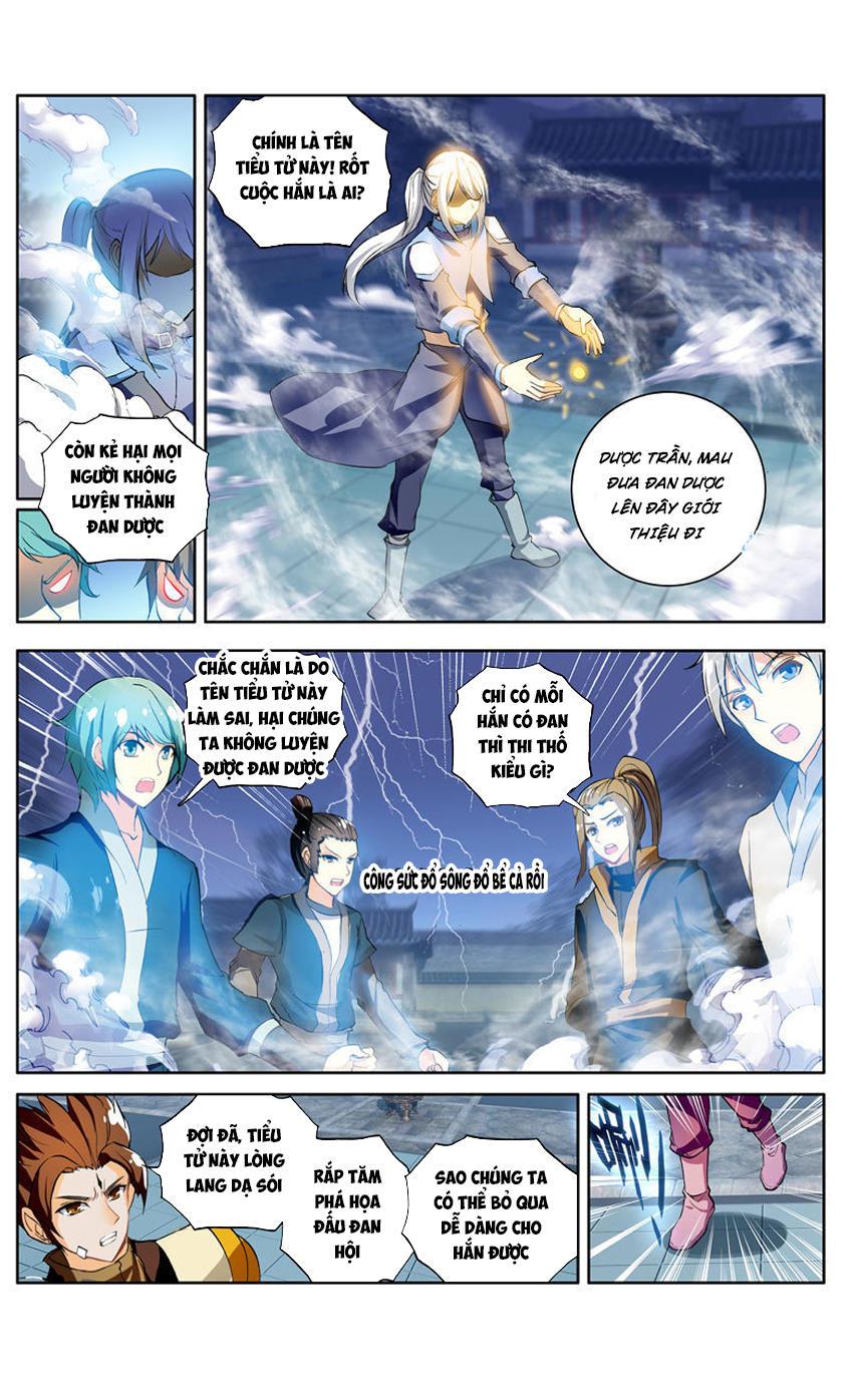 Dược Lão Truyền Kỳ 2 Chapter 33 - Trang 9