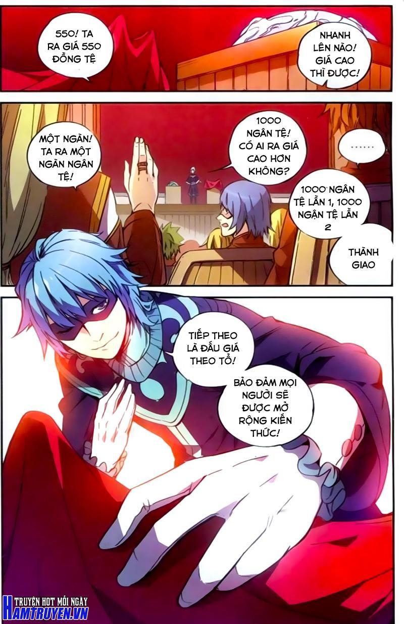 Dược Lão Truyền Kỳ 2 Chapter 17 - Trang 10