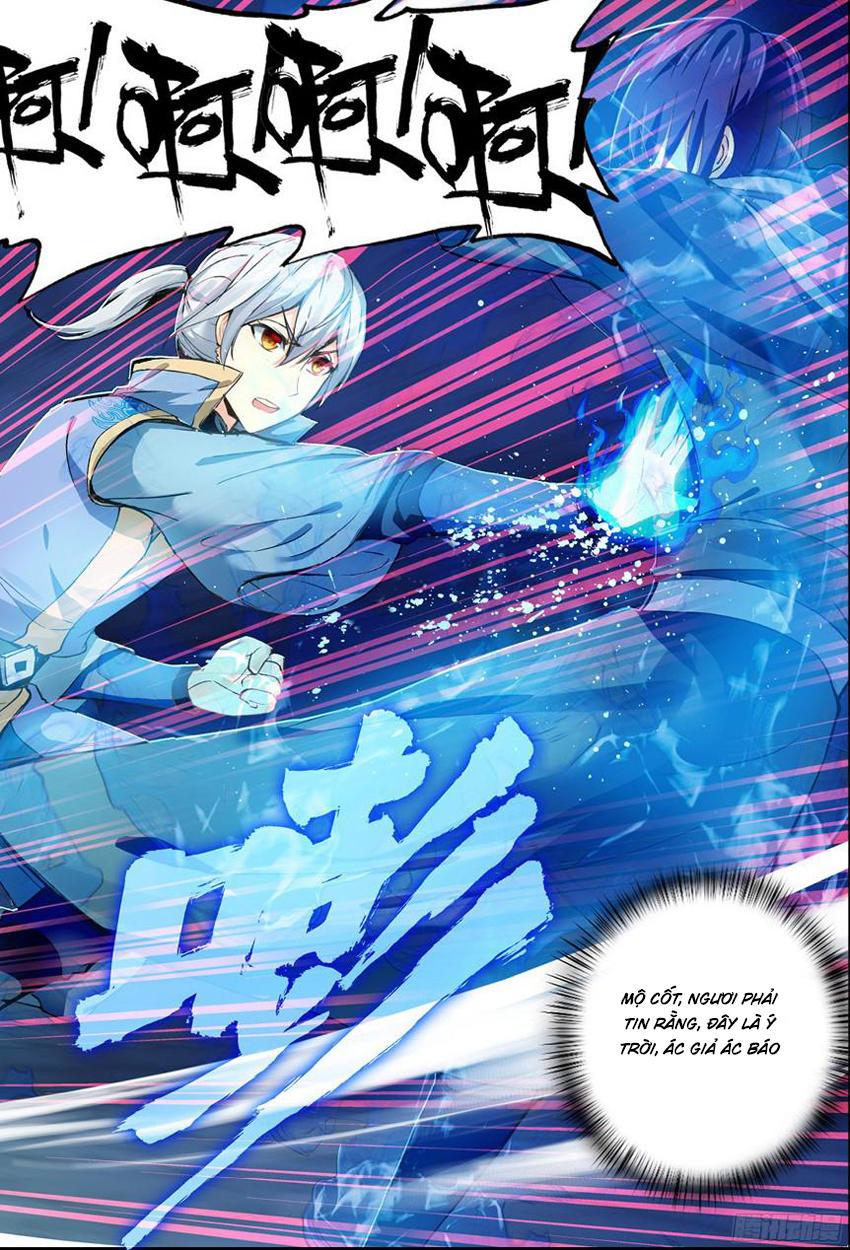 Dược Lão Truyền Kỳ 2 Chapter 42 - Trang 17