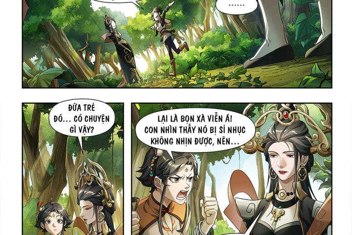 [dịch Chuẩn] Vĩnh Kiếp Vô Gián - Tiền Trần Kiếp Chapter 2 - Trang 51