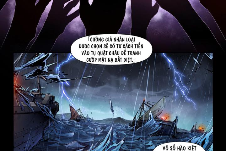 [dịch Chuẩn] Vĩnh Kiếp Vô Gián - Tiền Trần Kiếp Chapter 1 - Trang 39